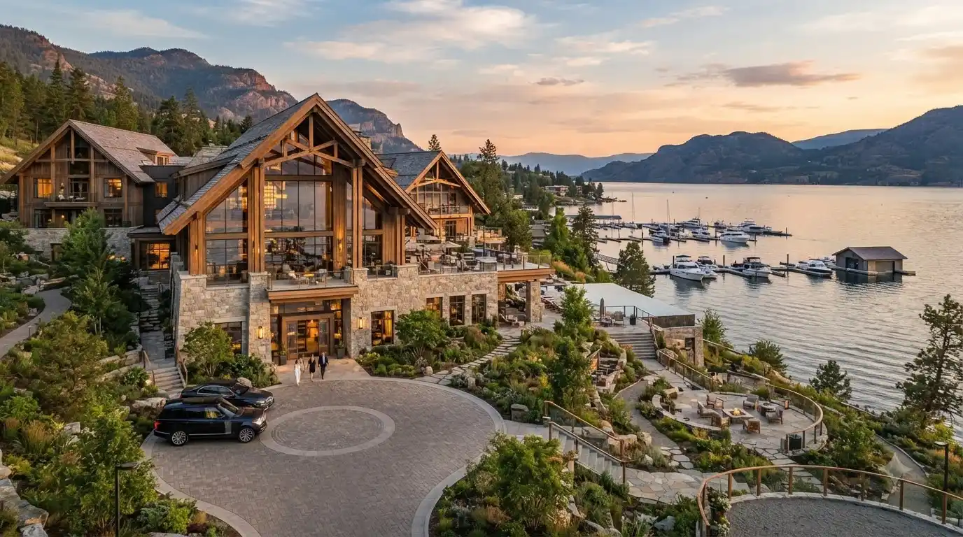 The Abbey Resort